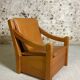 Brutalist armchairs