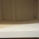 white Mado low buffet