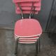 table and chairs