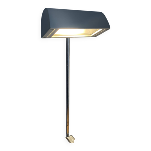 Lampe vintage 1980 médicale - gris