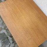 Desk-old sewing machine furniture