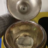 Bucket, Metal Ice Cube Tray, Vintage 1970 pear shape