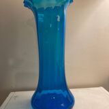 Vase bleu