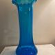 Vase bleu