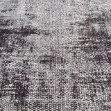 Vintage distressed turkish rug