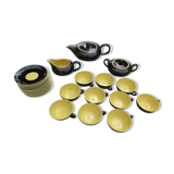 Coffee or tea service Villeroy & boch model Biarritz 50s 60s