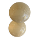 1. A resin ball pendant light, 1970