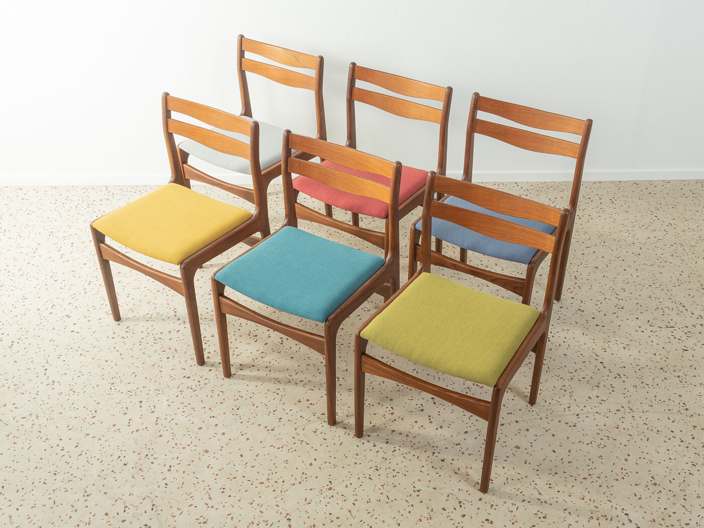 1960s Dining Chairs
