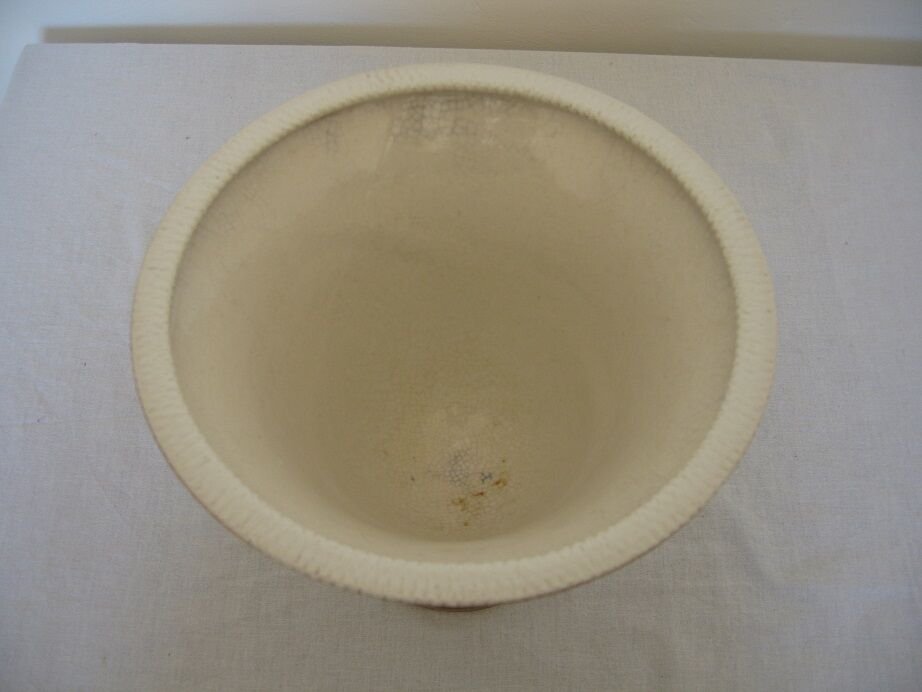 Vase stoneware of Lucien Brisdoux 1950