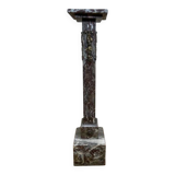 Selette - Colonne en marbre Napoléon III