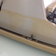 Triumph Gabriele 10 typewriting 1970
