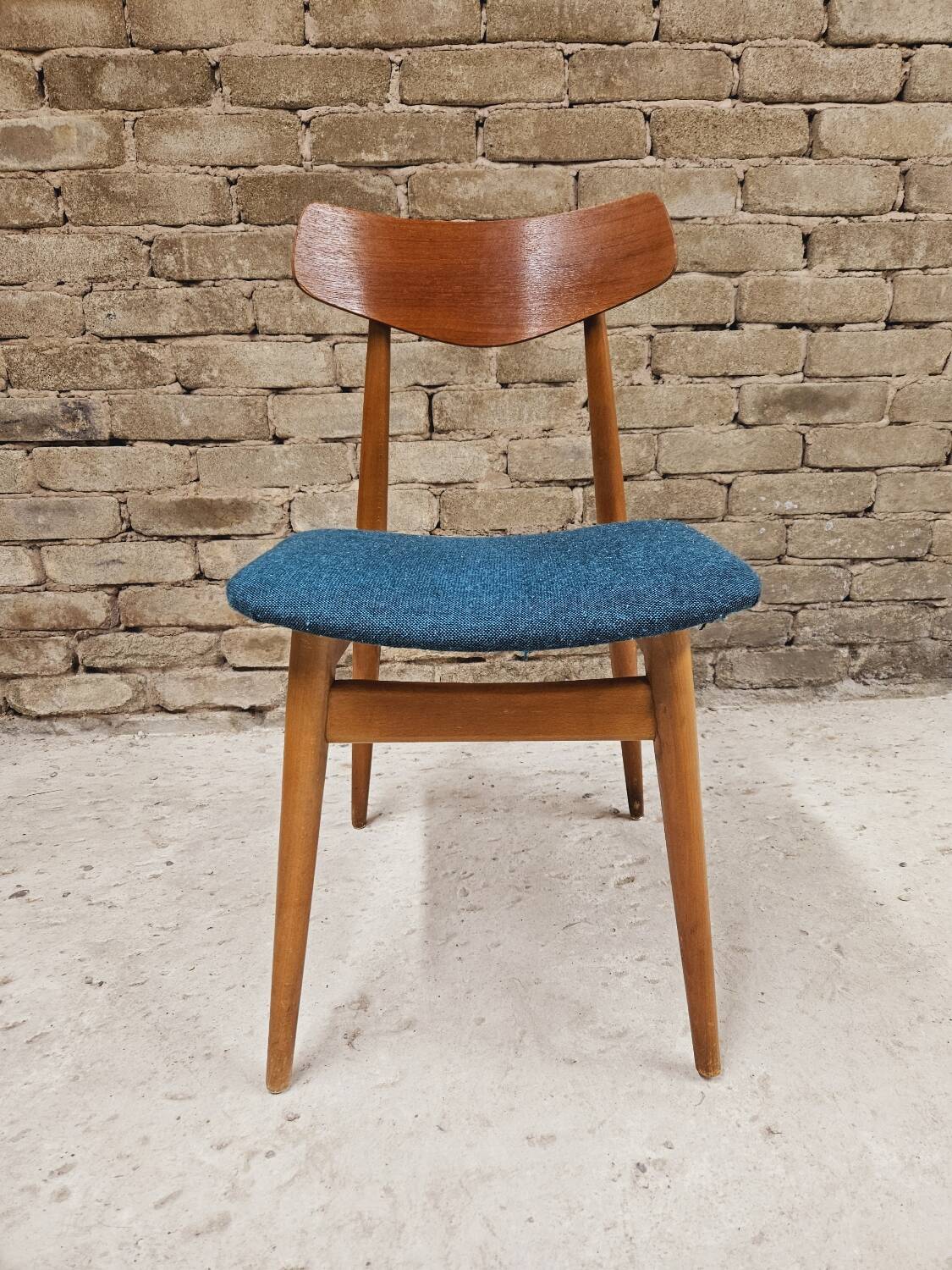 Danish teak chair 1960