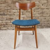 Danish teak chair 1960