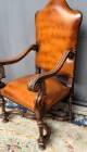 Antique Renaissance armchair