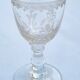Verre liqueur Baccarat