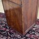 Victorian furniture in mahogany XIXth