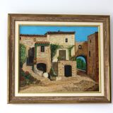 Peinture Paysage