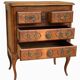 Petite commode style Louis XV