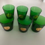 Vintage Byrrh glasses