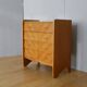 Oak Dresser 4 50s drawers