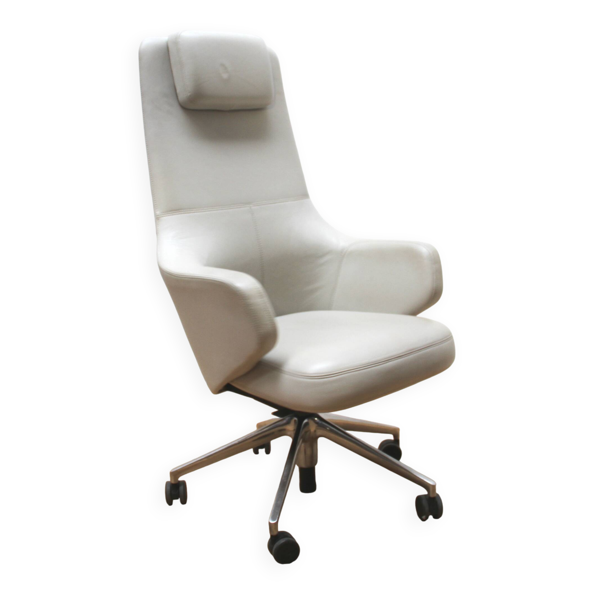 Highback office chair, Vitra