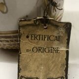 Pitcher decorated with grapes Fratelli Fanciullaci