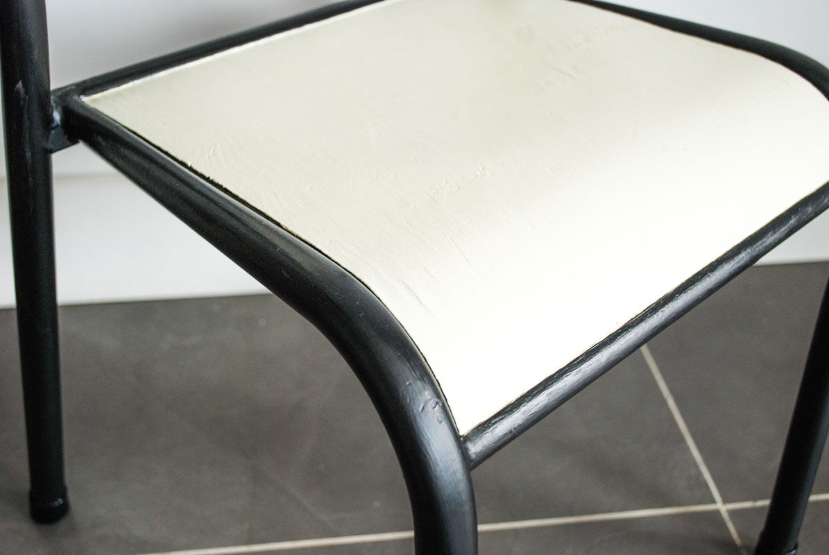 Restyled child chair mullca 510