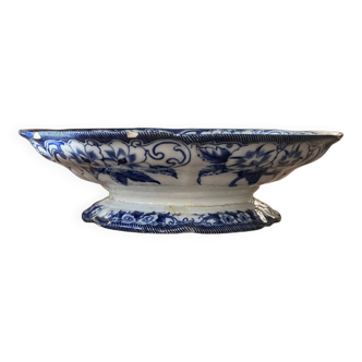 Old standing cup Creil and Montereau