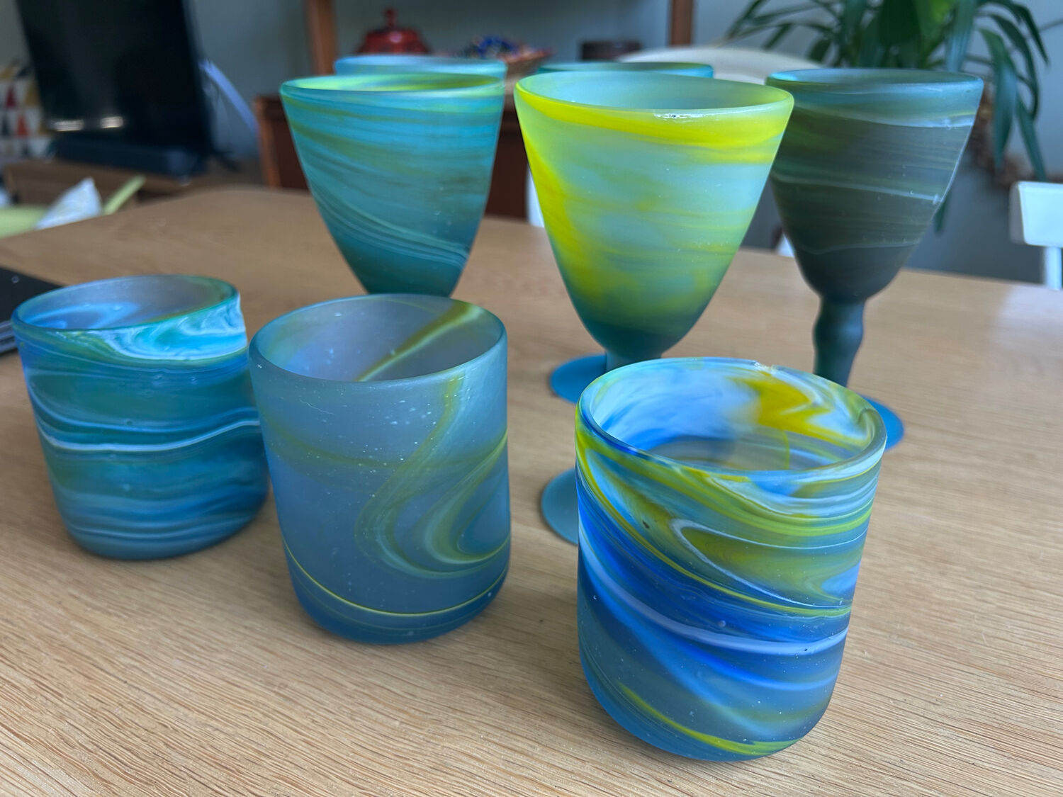 Caravan Blown Glass