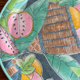 80s fruit platter