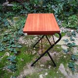 Scandinavian side table 1960's