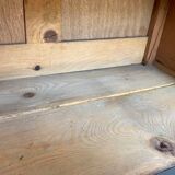 Restored Parisian buffet