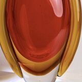 Vintage Vase • Dew Drop • Glass • Rosenthal • 1975