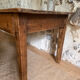 Renovated farmhouse coffee table
