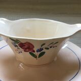 Saucière digoin sarreguemines