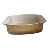 Emile Henry glazed ceramic oven dish