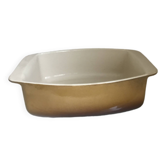 Emile Henry glazed ceramic oven dish