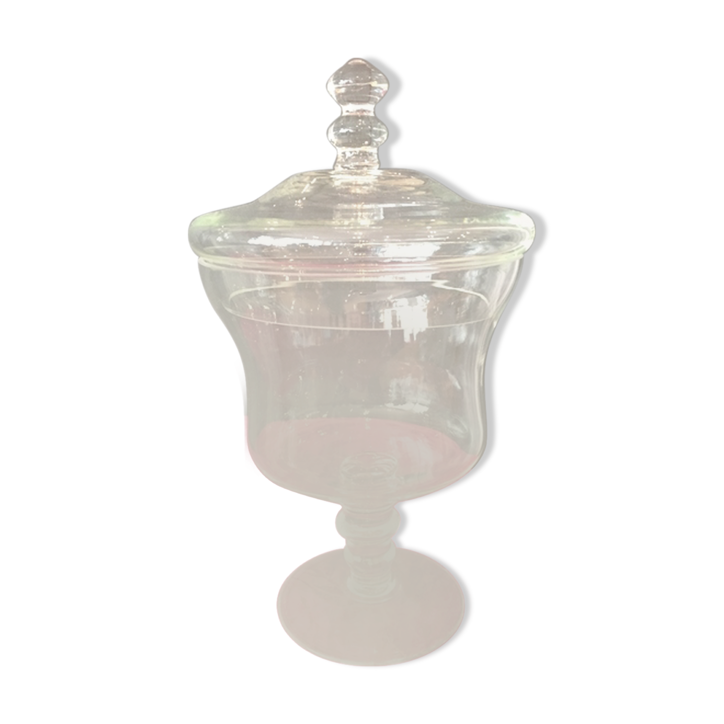 Contemporary style crystal candy tree