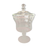 Contemporary style crystal candy tree