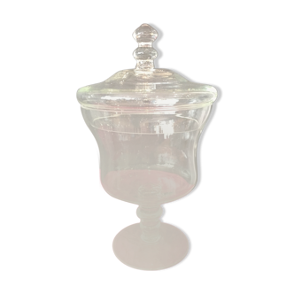 Contemporary style crystal candy tree