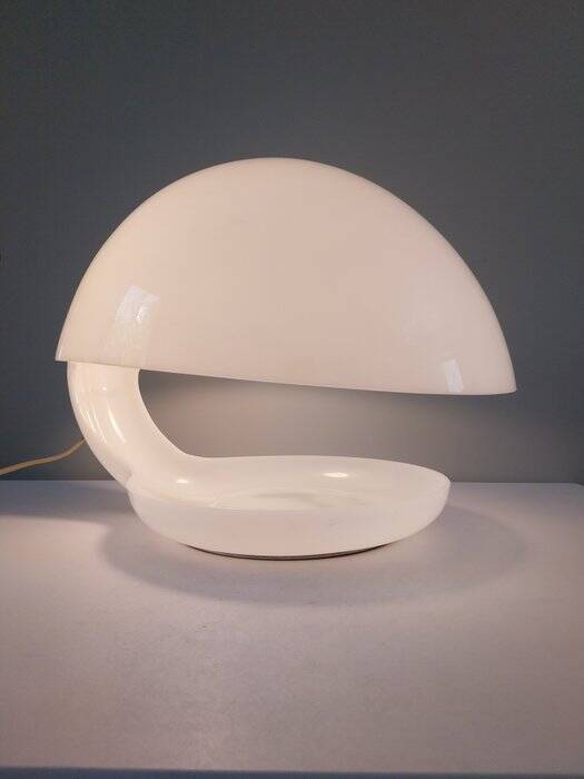 Lampe Fiona par Luigi Massoni édité par Guzzini