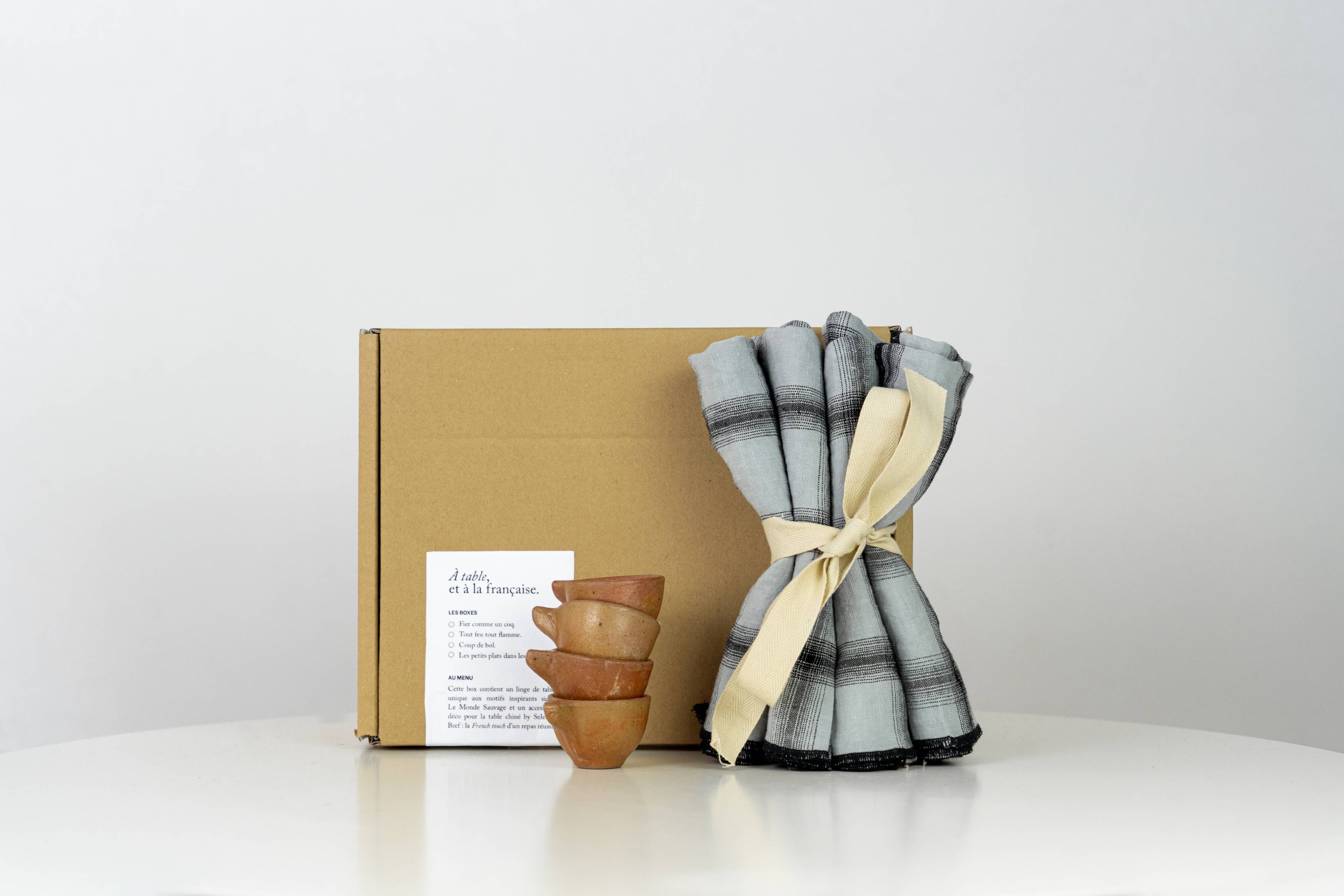 Box Le Monde Sauvage x Selency #10 — Proud as a rooster