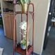 Art Nouveau selette Thonet