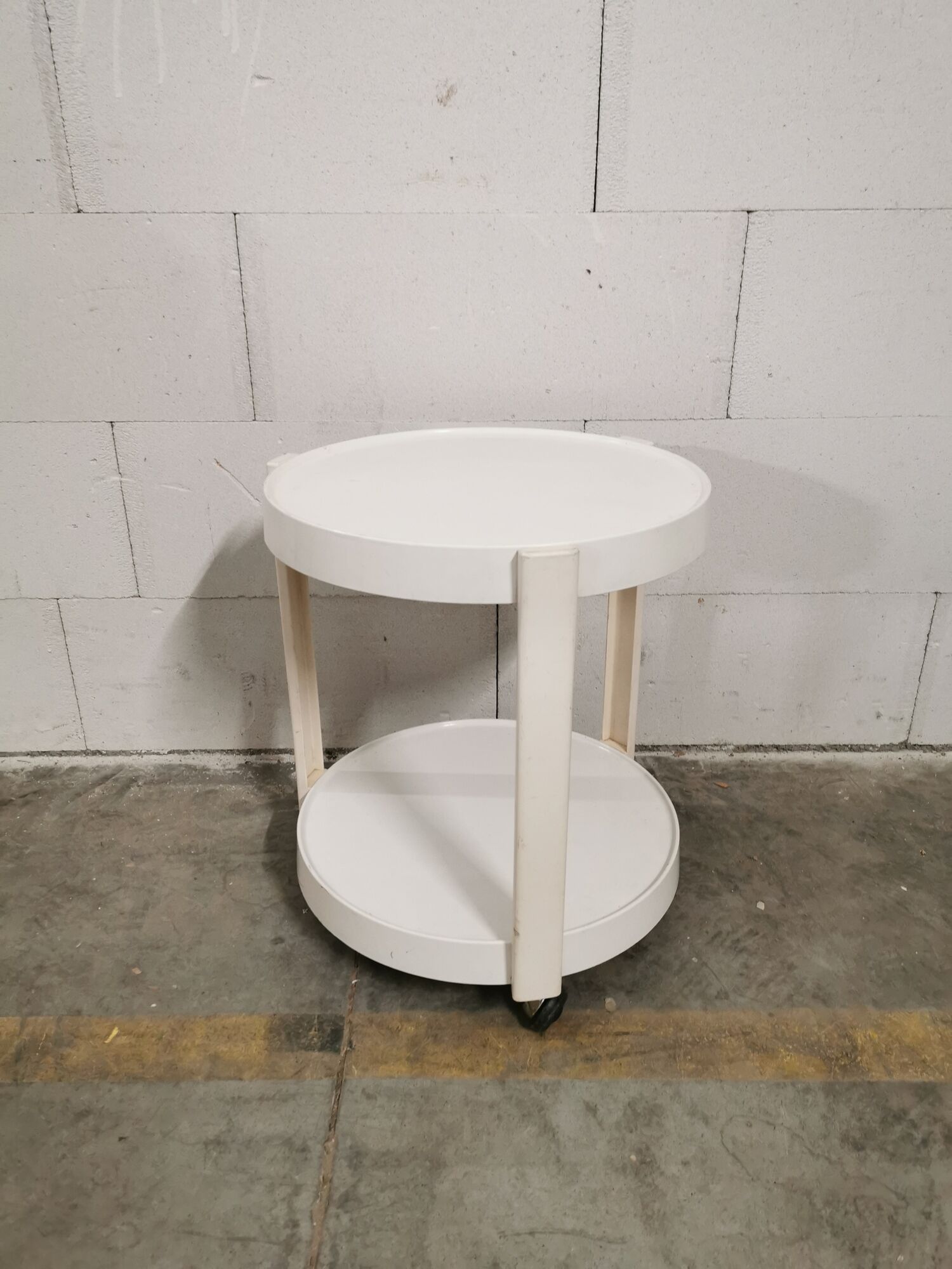 Vintage side table