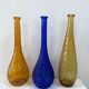 Suite de 5 carafes Empoli Italie des années 50/60