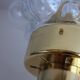 Vintage Table Lamp, Kamenicky Senov, 1960's.