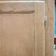 Restored vintage boarding school wardrobe