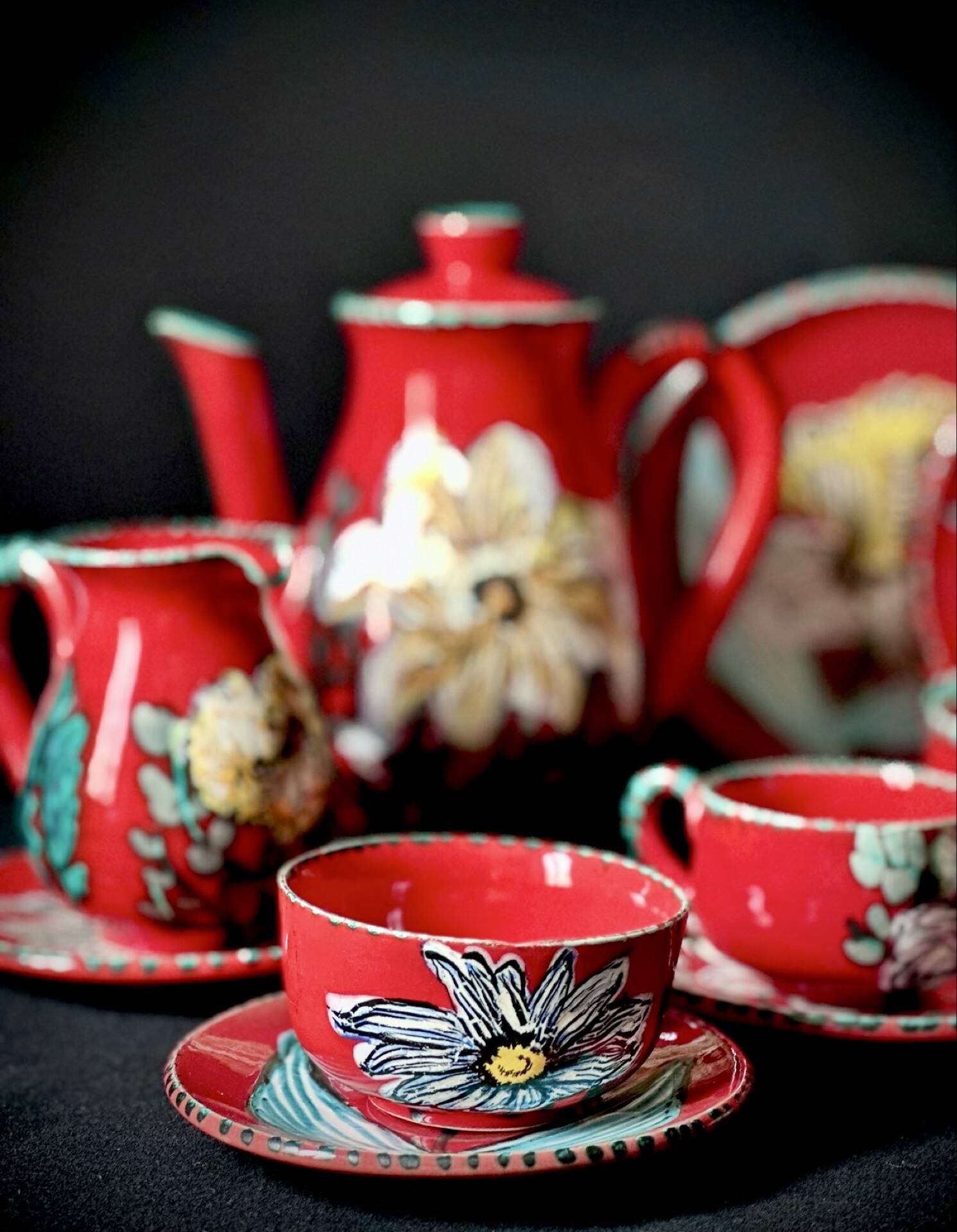 Cerenne coffee service Vallauris