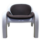Fauteuil relax type GN2 par Peter Ghyczy pour Life Collection