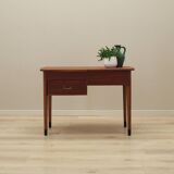 Teak sewing table, Danish design, 1960s, production: Denmark